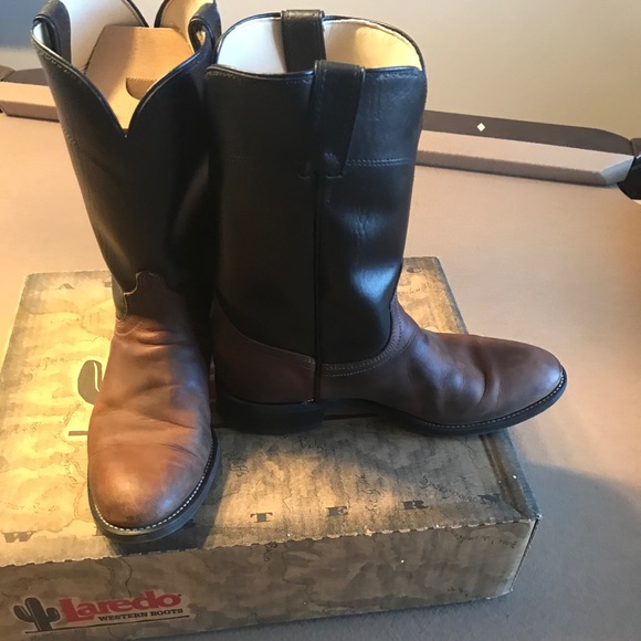 Laredo Western Boots - Picture 2 of 6